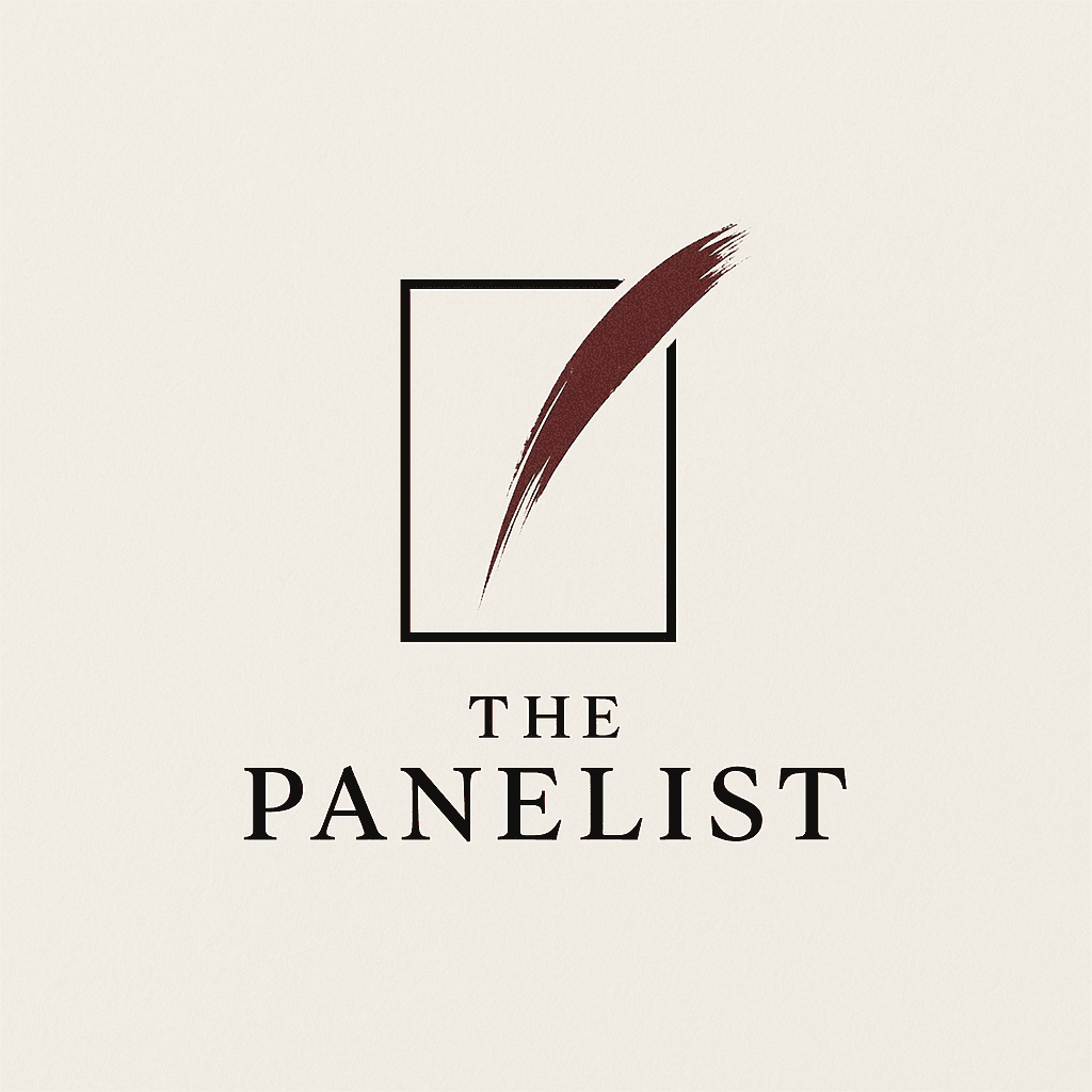The Panelist Logo